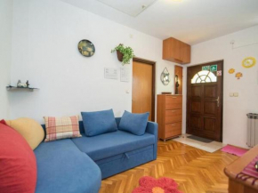 Apartments Natasa- One Bedroom Apartment with Balcony A1 - ST